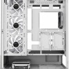 Sharkoon AK7 ARGB Gaming Midi Tower Κουτί Υπολογιστή με Πλαϊνό Παράθυρο Λευκό