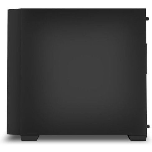 Sharkoon J1000 ARGB Gaming Mini Tower Κουτί Υπολογιστή με Πλαϊνό Παράθυρο Μαύρο