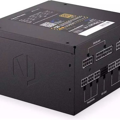 Endorfy Supremo FM6 1000W Μαύρο Τροφοδοτικό Υπολογιστή Full Modular 80 Plus Gold