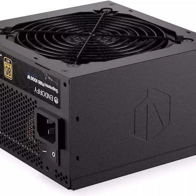 Endorfy Supremo FM6 1000W Μαύρο Τροφοδοτικό Υπολογιστή Full Modular 80 Plus Gold