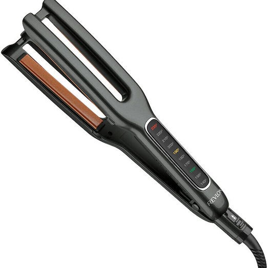 Revlon RVST2204E Πρέσα Μαλλιών με Κεραμικές Πλάκες