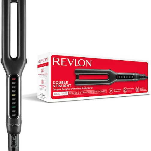 Revlon RVST2204E Πρέσα Μαλλιών με Κεραμικές Πλάκες