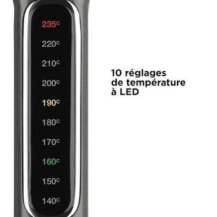 Revlon RVST2204E Πρέσα Μαλλιών με Κεραμικές Πλάκες