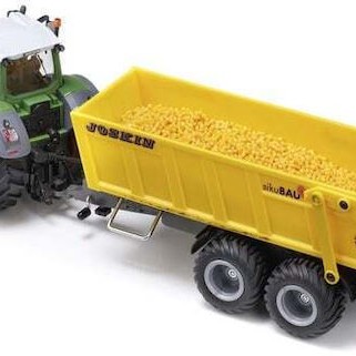 Siku Τηλεκατευθυνόμενο Τρακτέρ