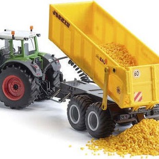 Siku Τηλεκατευθυνόμενο Τρακτέρ