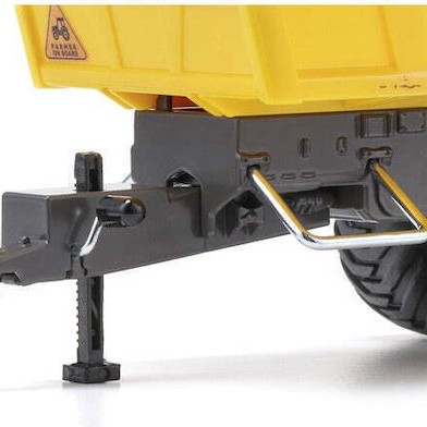 Siku Τηλεκατευθυνόμενο Τρακτέρ