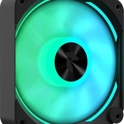 APNX FP2-120 Case Fan με ARGB Φωτισμό και Σύνδεση 3-Pin / 4-Pin PWM