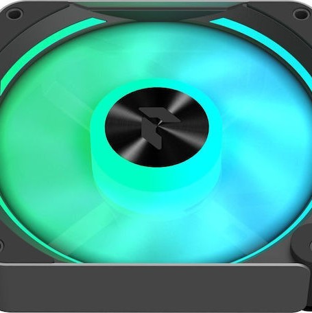 APNX FP2-120 Case Fan με ARGB Φωτισμό και Σύνδεση 3-Pin / 4-Pin PWM