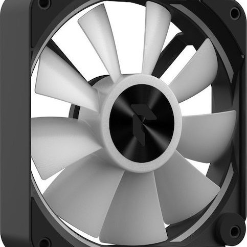 APNX FP2-120 Case Fan με ARGB Φωτισμό και Σύνδεση 3-Pin / 4-Pin PWM