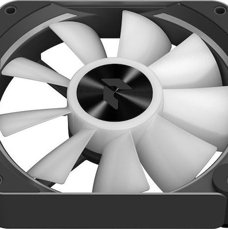 APNX FP2-120 Case Fan με ARGB Φωτισμό και Σύνδεση 3-Pin / 4-Pin PWM