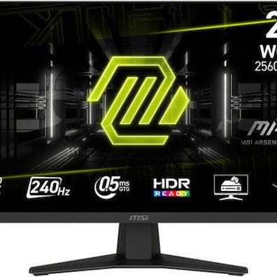 MSI Mag 274QFDE X24 IPS HDR Gaming Monitor 27