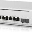 Ubiquiti Enterprise XG 24 Managed L3 Switch με 10 Θύρες Gigabit (1Gbps) Ethernet και 2 SFP Θύρες