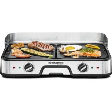 Rommelsbacher Επιτραπέζια Ηλεκτρική Ψησταριά 2000W