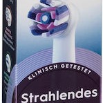 Oral-B iO Radiant White Ανταλλακτικές Κεφαλές για Ηλεκτρική Οδοντόβουρτσα 1τμχ