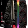 XFX Radeon RX 9070 XT 16GB GDDR6 Mercury OC Magnetic Air Edition RGB Κάρτα Γραφικών