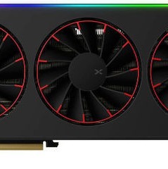 XFX Radeon RX 9070 XT 16GB GDDR6 Mercury OC Magnetic Air Edition RGB Κάρτα Γραφικών