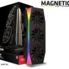 XFX Radeon RX 9070 XT 16GB GDDR6 Mercury OC Magnetic Air Edition RGB Κάρτα Γραφικών