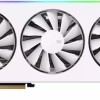 XFX Radeon RX 9070 XT 16GB GDDR6 OC White Magnetic Air Edition RGB Κάρτα Γραφικών