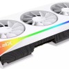 XFX Radeon RX 9070 XT 16GB GDDR6 OC White Magnetic Air Edition RGB Κάρτα Γραφικών