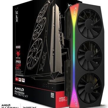 XFX Radeon RX 9070 XT 16GB GDDR6 Mercury OC Gaming Edition Κάρτα Γραφικών