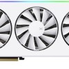 XFX Radeon RX 9070 XT 16GB GDDR6 Mercury OC White Gaming Edition Κάρτα Γραφικών