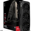 XFX Radeon RX 9070 XT 16GB GDDR6 Quicksilver Gaming Edition Κάρτα Γραφικών