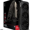 XFX Radeon RX 9070 XT 16GB GDDR6 Quicksilver Gaming Edition Κάρτα Γραφικών