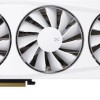 XFX Radeon RX 9070 XT 16GB GDDR6 Quicksilver White Κάρτα Γραφικών