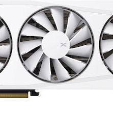 XFX Radeon RX 9070 XT 16GB GDDR6 Quicksilver White Κάρτα Γραφικών