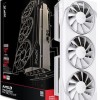 XFX Radeon RX 9070 XT 16GB GDDR6 Swift Gaming Triple Fan White Κάρτα Γραφικών
