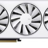XFX Radeon RX 9070 XT 16GB GDDR6 Swift Gaming Triple Fan White Κάρτα Γραφικών