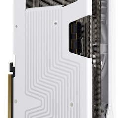 XFX Radeon RX 9070 XT 16GB GDDR6 Swift Gaming Triple Fan White Κάρτα Γραφικών