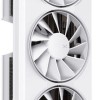 XFX Radeon RX 9070 XT 16GB GDDR6 Swift Gaming Triple Fan White Κάρτα Γραφικών