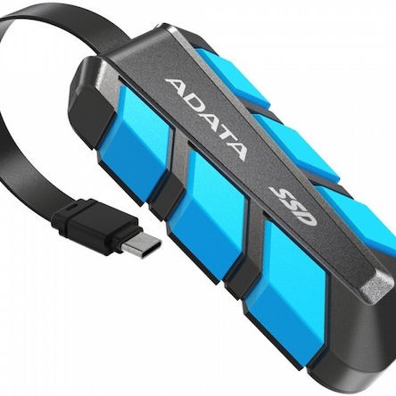 Adata SC740 USB-C Εξωτερικός SSD 2TB 1.8