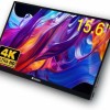 Verbatim PMT-15 IPS HDR Touch Φορητό Monitor 15.6