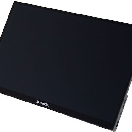 Verbatim PMT-15 IPS HDR Touch Φορητό Monitor 15.6