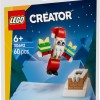 Lego Creator Chimney Fun with Santa για 6+ Ετών 60τμχ
