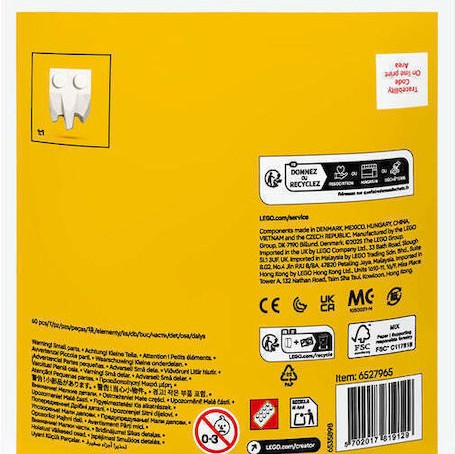 Lego Creator Chimney Fun with Santa για 6+ Ετών 60τμχ