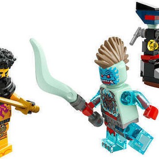 Lego Ninjago Arin vs Dragonian Battle για 7+ Ετών 48τμχ