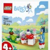 Lego Τουβλάκια Blueys Teeparty για 4+ Ετών 33τμχ