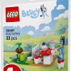 Lego Τουβλάκια Blueys Teeparty για 4+ Ετών 33τμχ