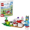 Lego Τουβλάκια Blueys Teeparty για 4+ Ετών 33τμχ