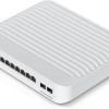 Ubiquiti UniFi Pro XG Managed L3 PoE Switch με 8 Θύρες Gigabit (1Gbps) Ethernet