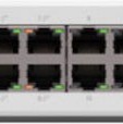 Ubiquiti Switch Lite 16 Managed L2 PoE+ Switch με 16 Θύρες Gigabit (1Gbps) Ethernet