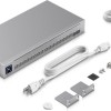 Ubiquiti USW-Pro-Max-16 Managed L3 Switch με 16 Θύρες Ethernet και 2 SFP Θύρες