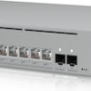 Ubiquiti Pro XG 10 PoE Managed L3 PoE+ Switch με 10 Θύρες Ethernet και 2 SFP Θύρες
