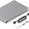 Ubiquiti Pro XG 10 PoE Managed L3 PoE+ Switch με 10 Θύρες Ethernet και 2 SFP Θύρες