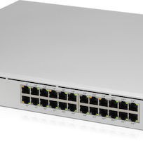 Ubiquiti UniFi PRO 24 Managed L3 Switch με 24 Θύρες Gigabit (1Gbps) Ethernet και 2 SFP Θύρες