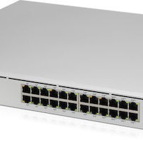 Ubiquiti UniFi PRO 24 Managed L3 Switch με 24 Θύρες Gigabit (1Gbps) Ethernet και 2 SFP Θύρες