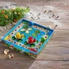 Επιτραπέζιο Παιχνίδι Jump Around Frogs για 3+ Παίκτες 3+ Ετών (EN) Haba